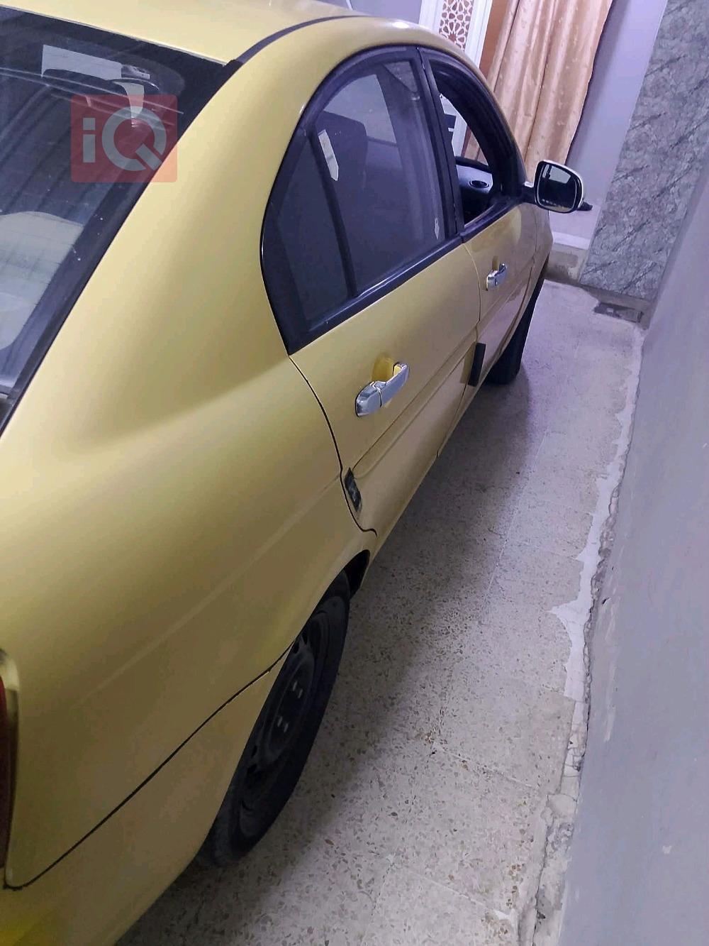 هيونداي أكسنت